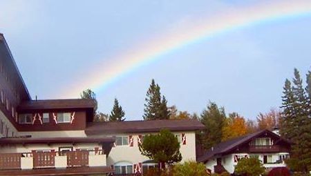 Mittersill Alpine Resort Franconia Exterior photo