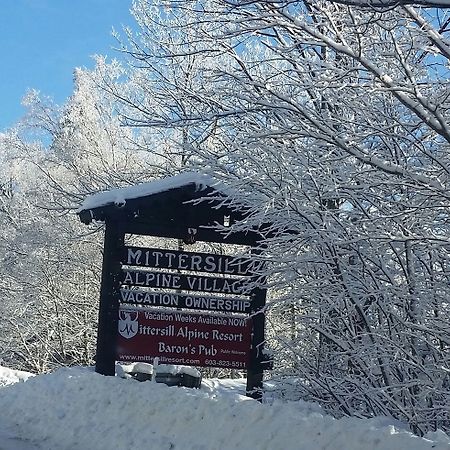 Mittersill Alpine Resort Franconia Exterior photo