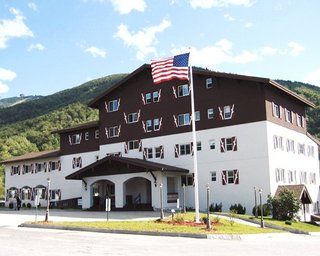 Mittersill Alpine Resort Franconia Exterior photo