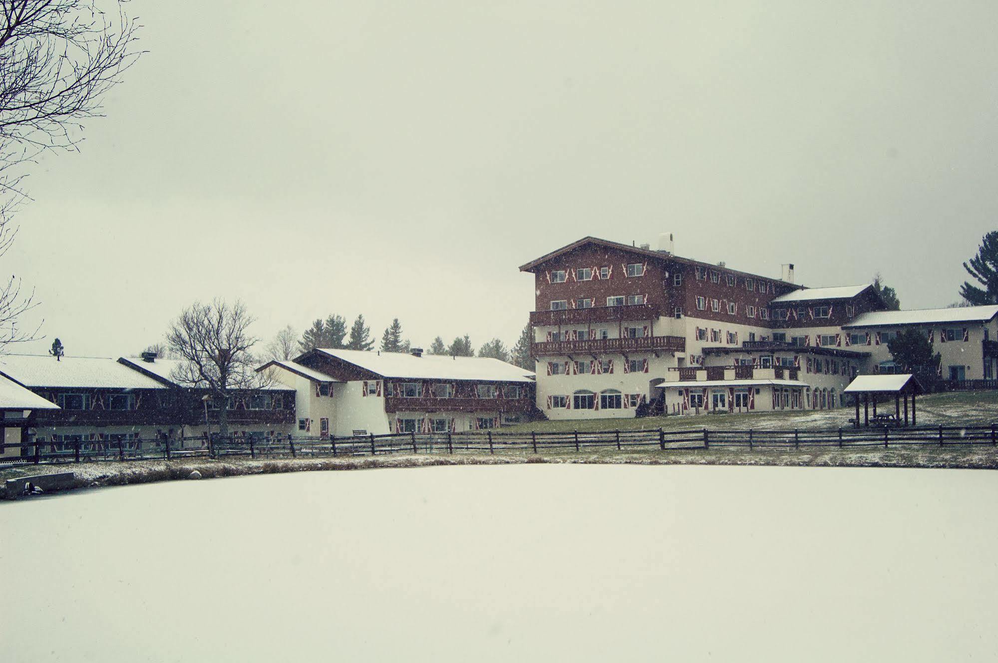 Mittersill Alpine Resort Franconia Exterior photo