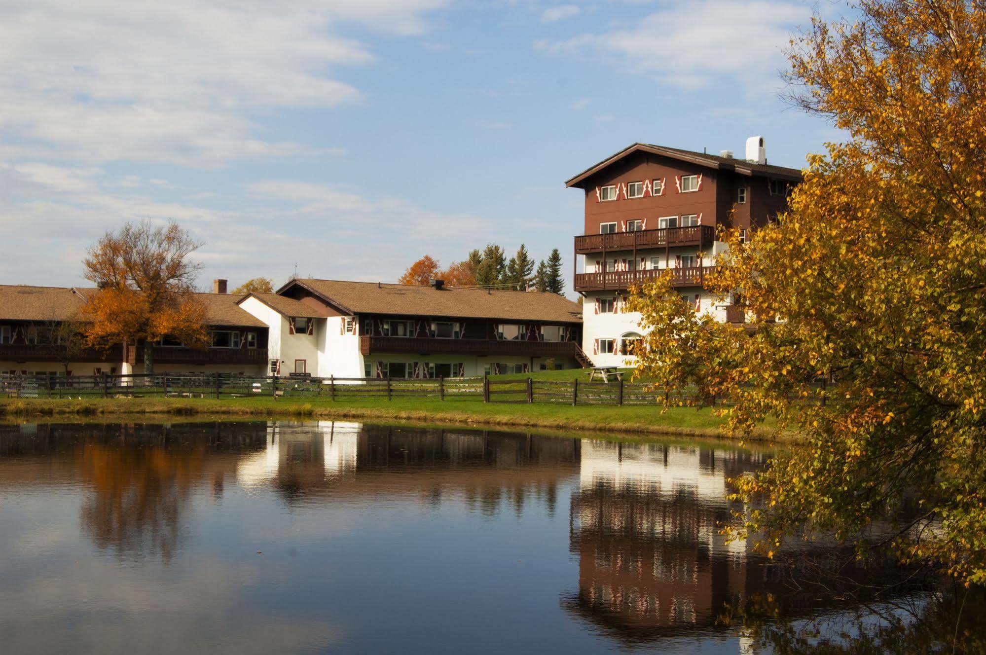 Mittersill Alpine Resort Franconia Exterior photo